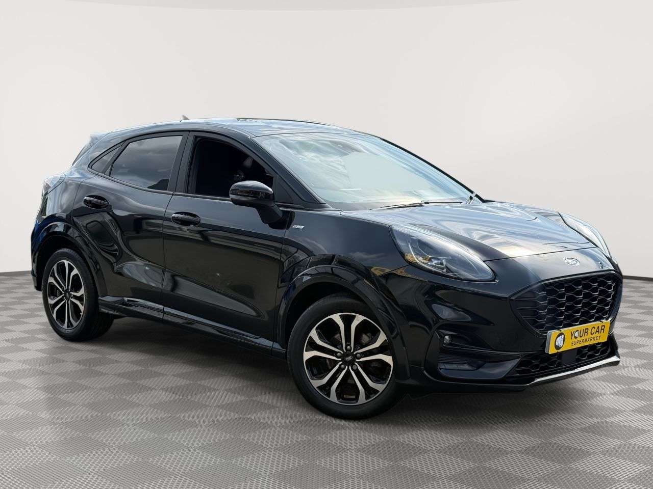 A 2021 FORD PUMA 1.0T EcoBoost MHEV ST-Line SUV 5dr Petrol Manual Euro 6 (s/s) (125 ps) 2 KE A 2021 FORD PUMA 1.0T EcoBoost MHEV ST-Line SUV 5dr Petrol Manual Euro 6 (s/s) (125 ps) 2 KE
