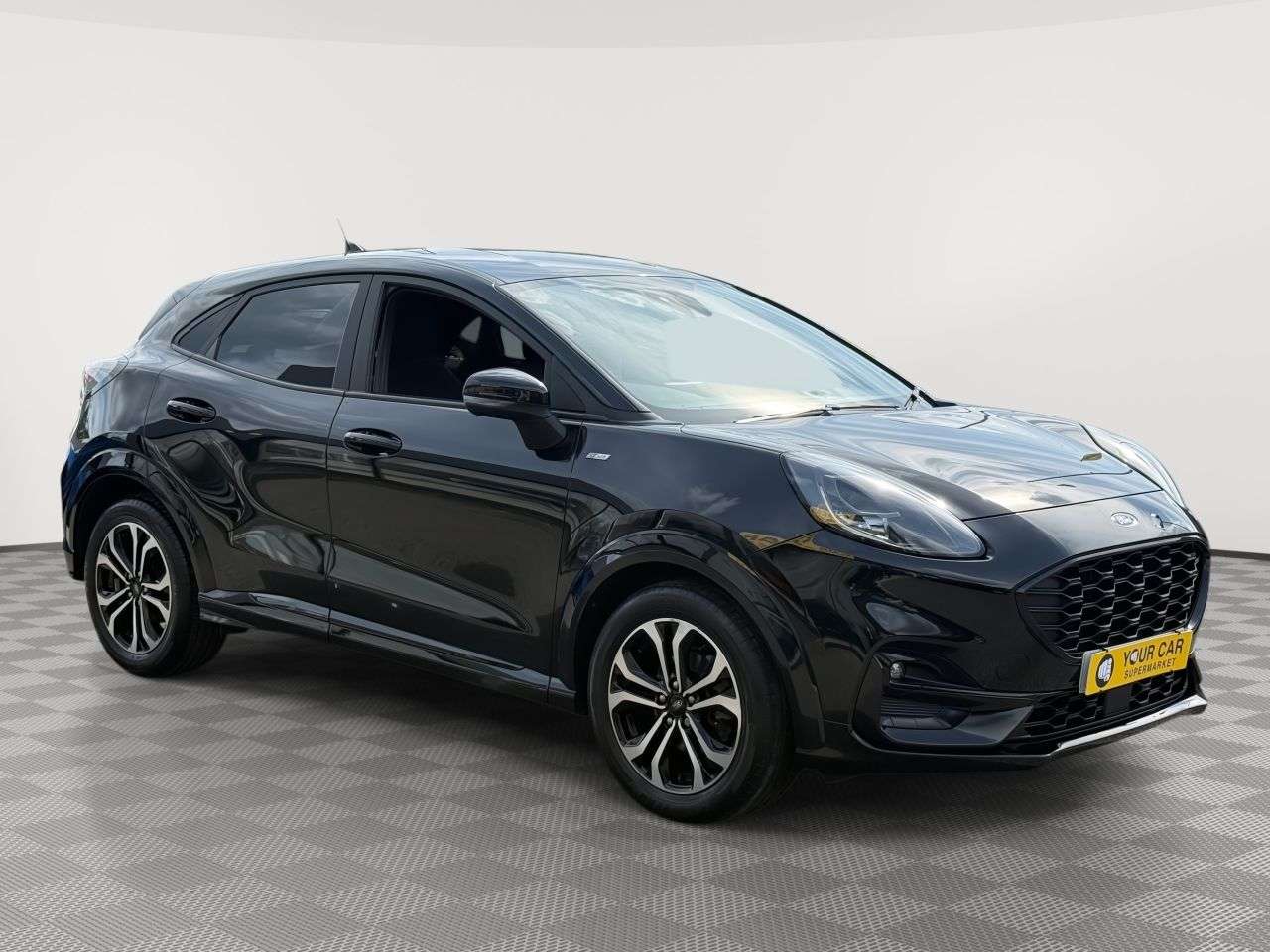 A 2021 FORD PUMA 1.0T EcoBoost MHEV ST-Line SUV 5dr Petrol Manual Euro 6 (s/s) (125 ps) 2 KE A 2021 FORD PUMA 1.0T EcoBoost MHEV ST-Line SUV 5dr Petrol Manual Euro 6 (s/s) (125 ps) 2 KE