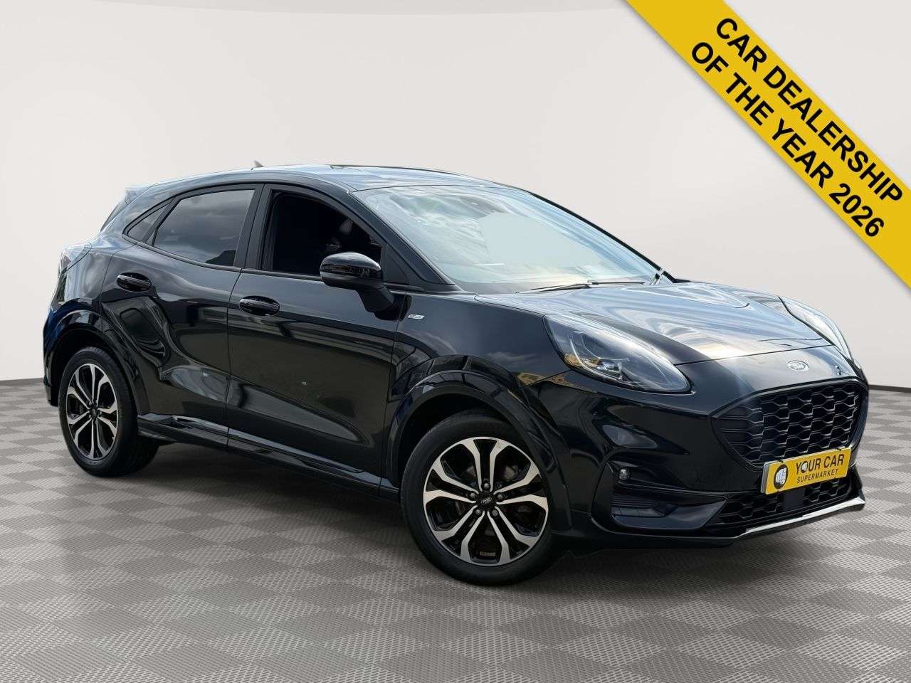 A 2021 FORD PUMA 1.0T EcoBoost MHEV ST-Line SUV 5dr Petrol Manual Euro 6 (s/s) (125 ps) 2 KE A 2021 FORD PUMA 1.0T EcoBoost MHEV ST-Line SUV 5dr Petrol Manual Euro 6 (s/s) (125 ps) 2 KE