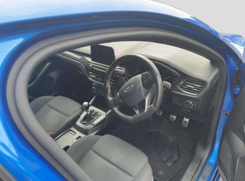 2019 FORD FOCUS 2019 FORD FOCUS