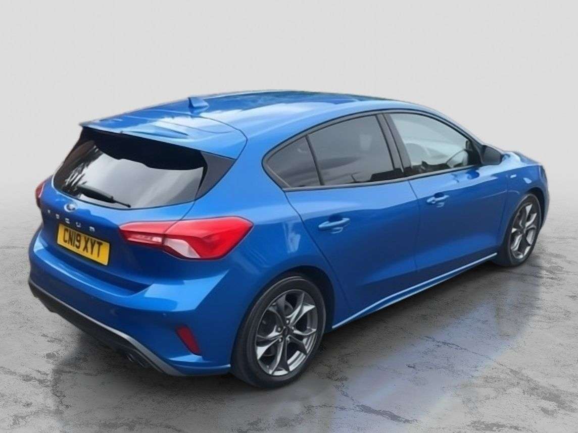 2019 FORD FOCUS 2019 FORD FOCUS