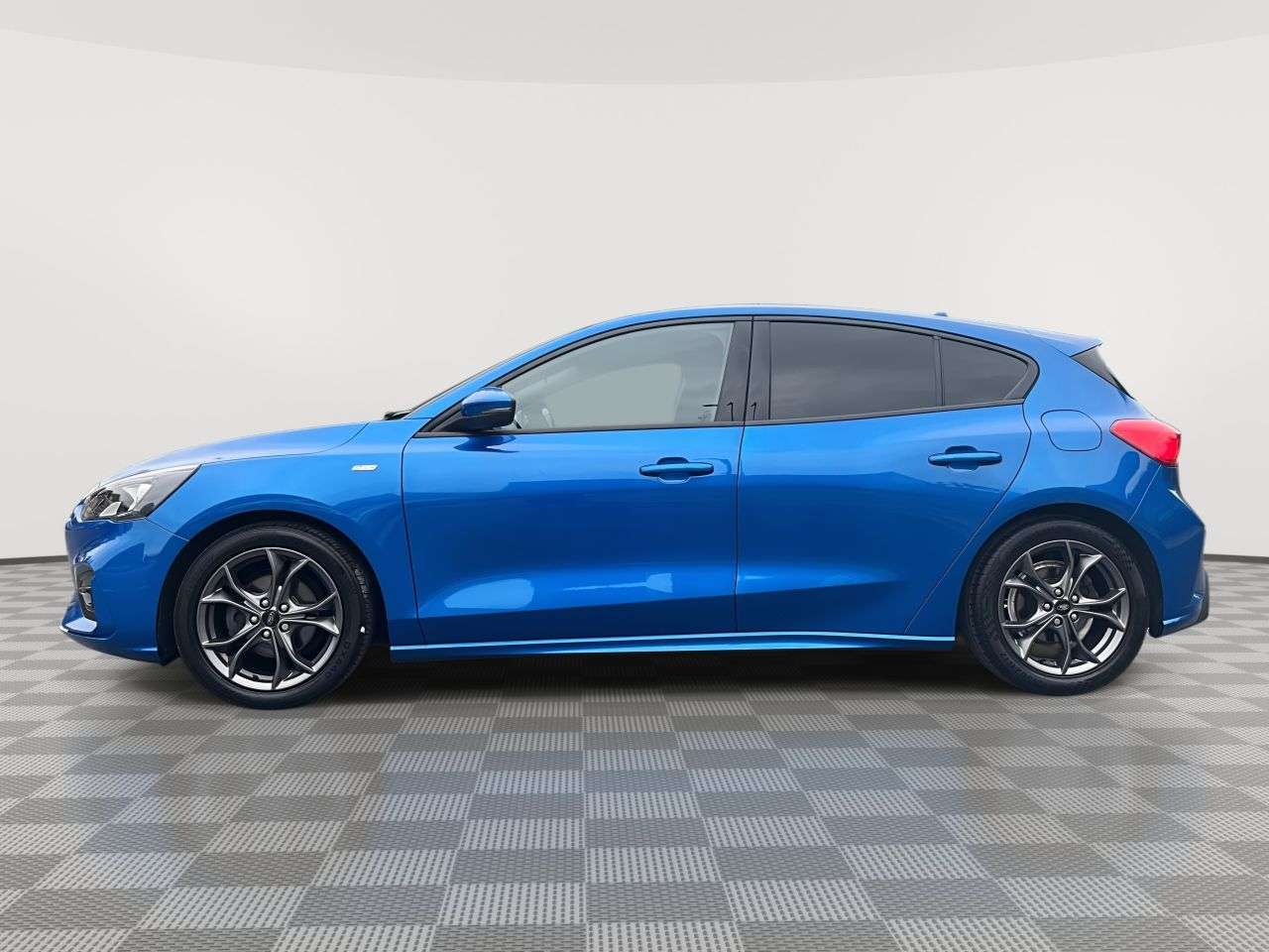 2019 FORD FOCUS 2019 FORD FOCUS