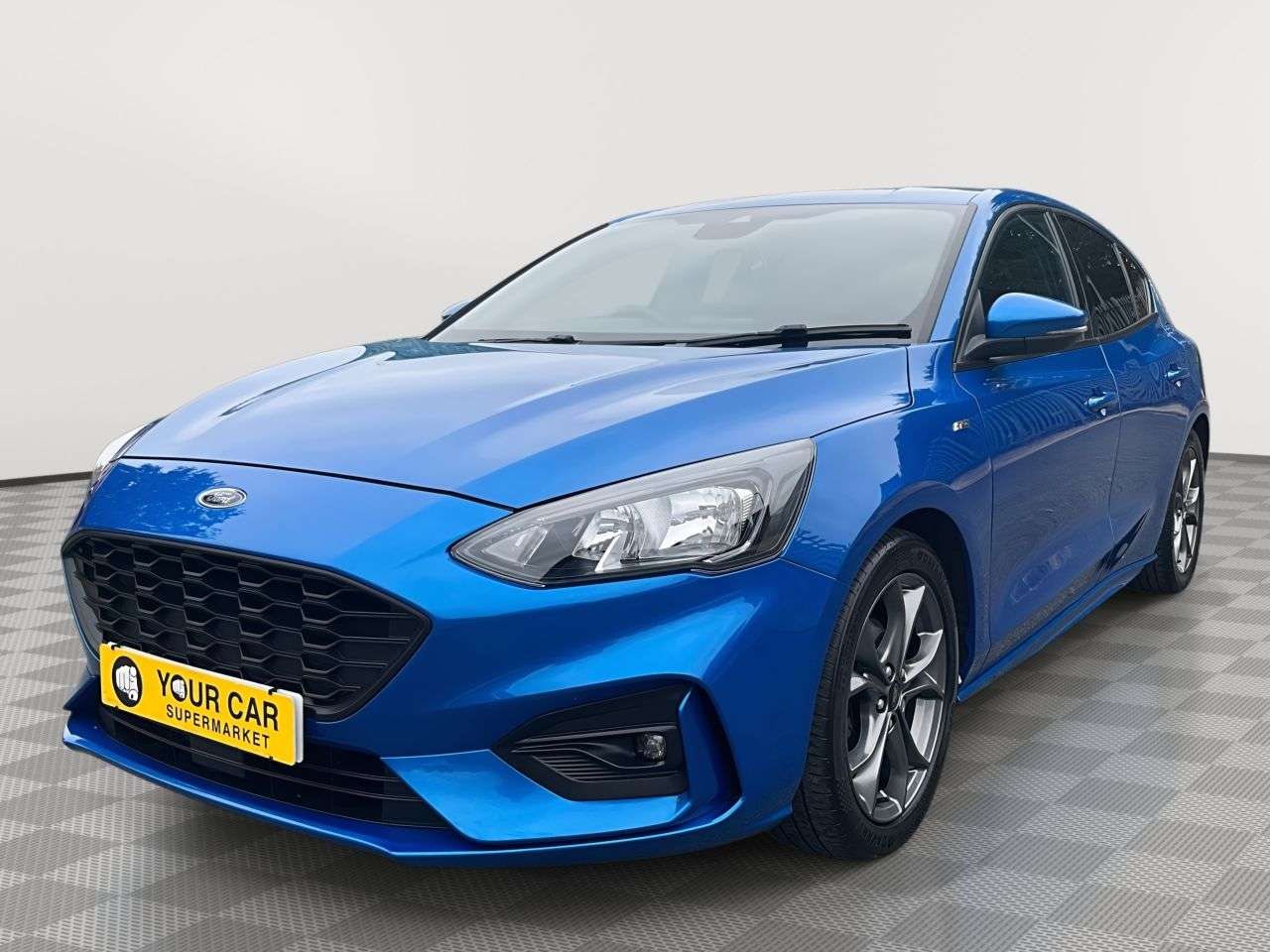 2019 FORD FOCUS 2019 FORD FOCUS
