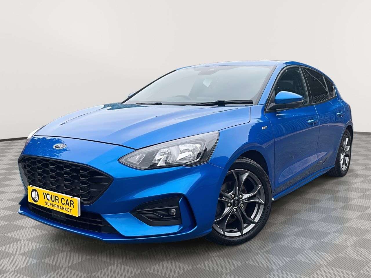 2019 FORD FOCUS 2019 FORD FOCUS