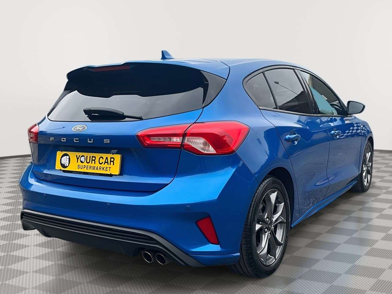 2019 FORD FOCUS 2019 FORD FOCUS