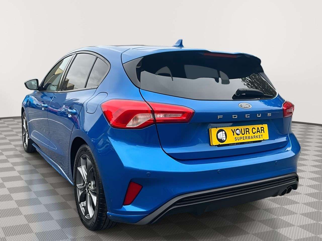 2019 FORD FOCUS 2019 FORD FOCUS