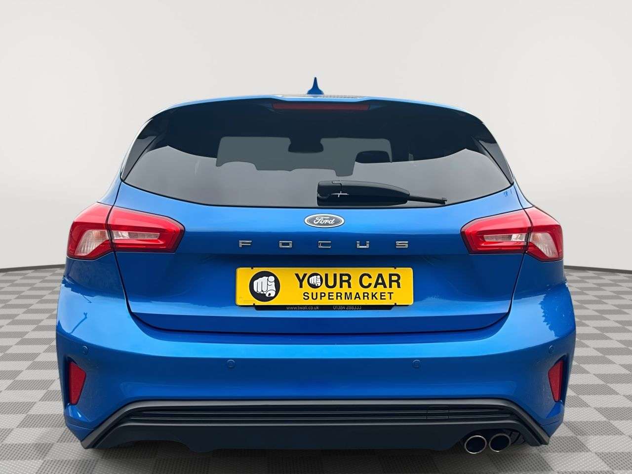 2019 FORD FOCUS 2019 FORD FOCUS