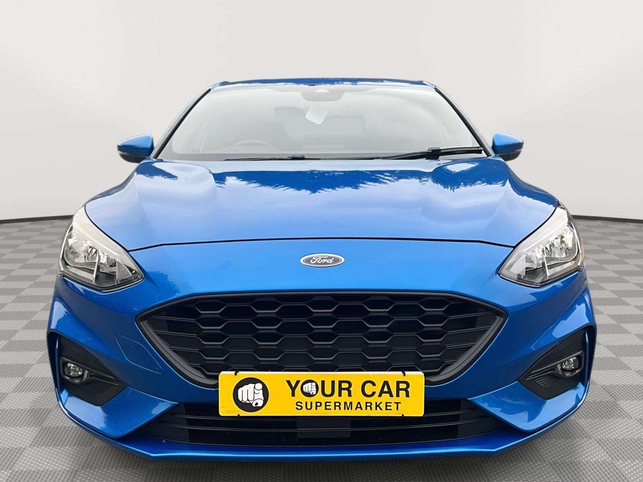 2019 FORD FOCUS 2019 FORD FOCUS