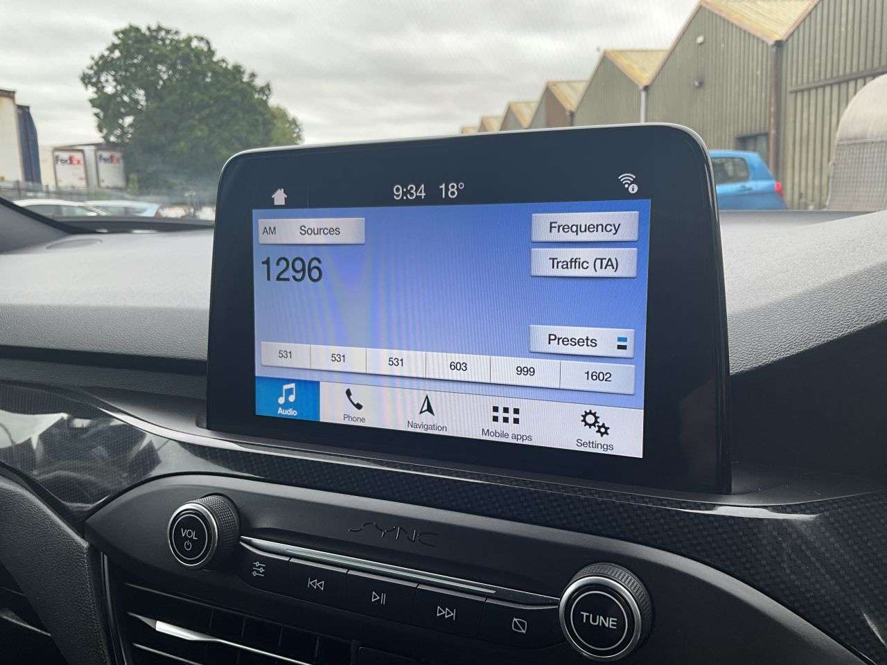 2019 FORD FOCUS 2019 FORD FOCUS