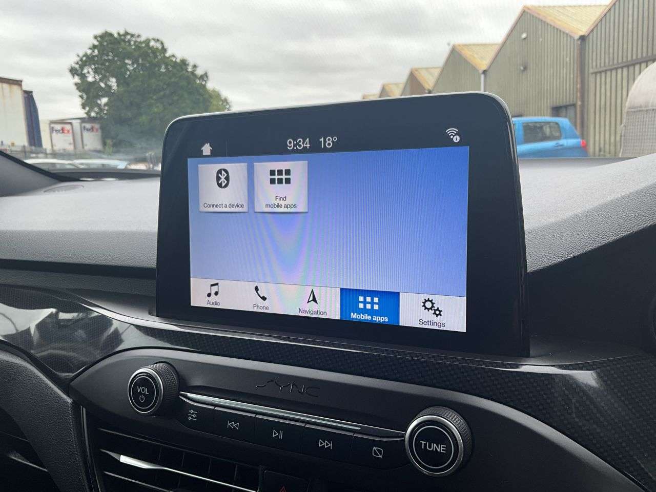 2019 FORD FOCUS 2019 FORD FOCUS