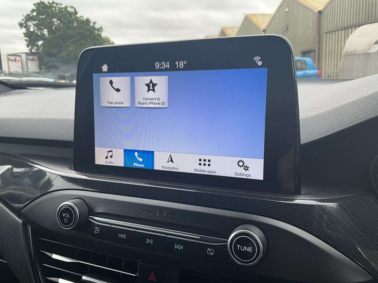 2019 FORD FOCUS 2019 FORD FOCUS