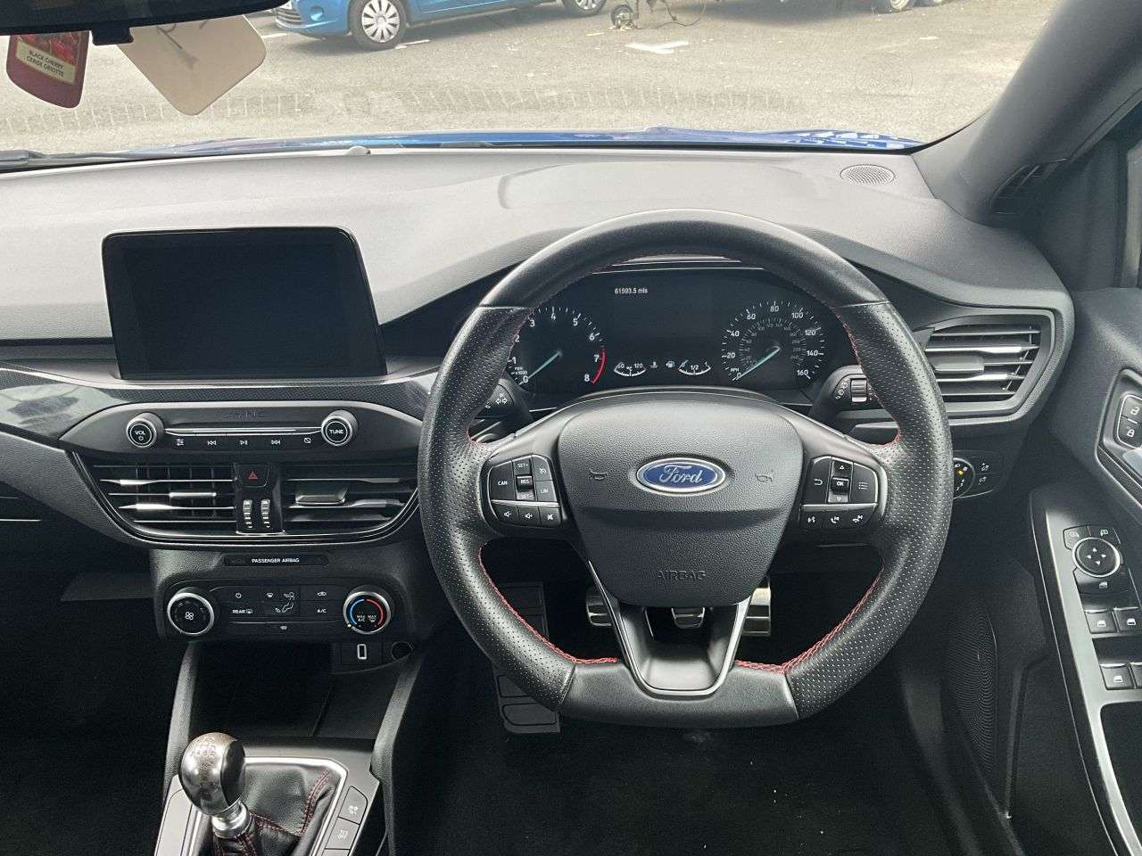 2019 FORD FOCUS 2019 FORD FOCUS