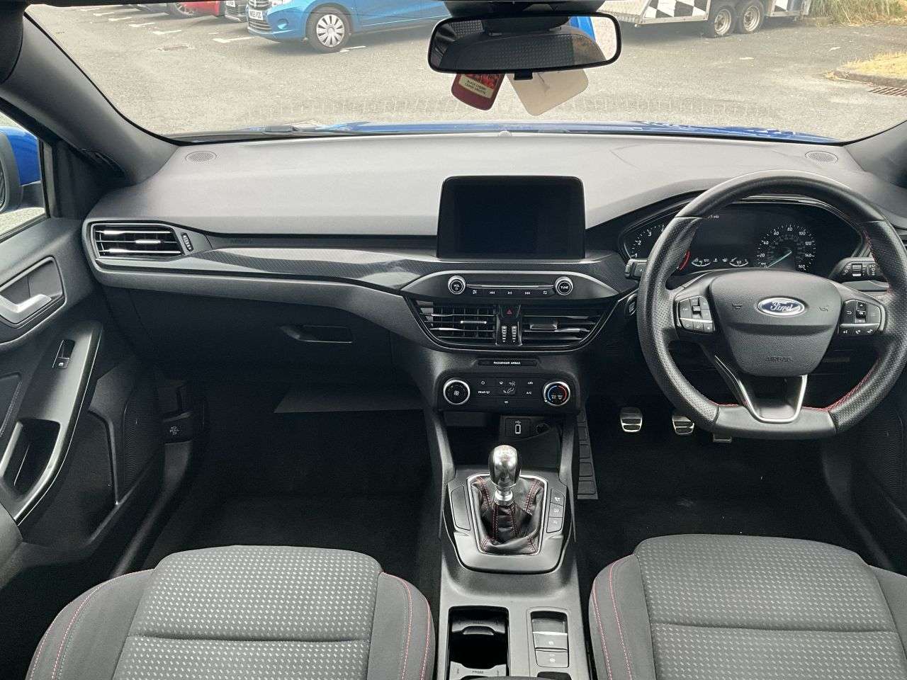 2019 FORD FOCUS 2019 FORD FOCUS