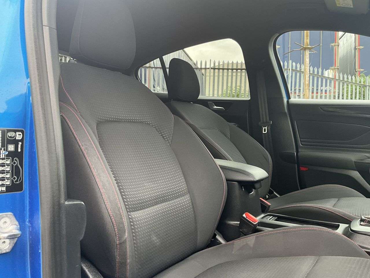 2019 FORD FOCUS 2019 FORD FOCUS