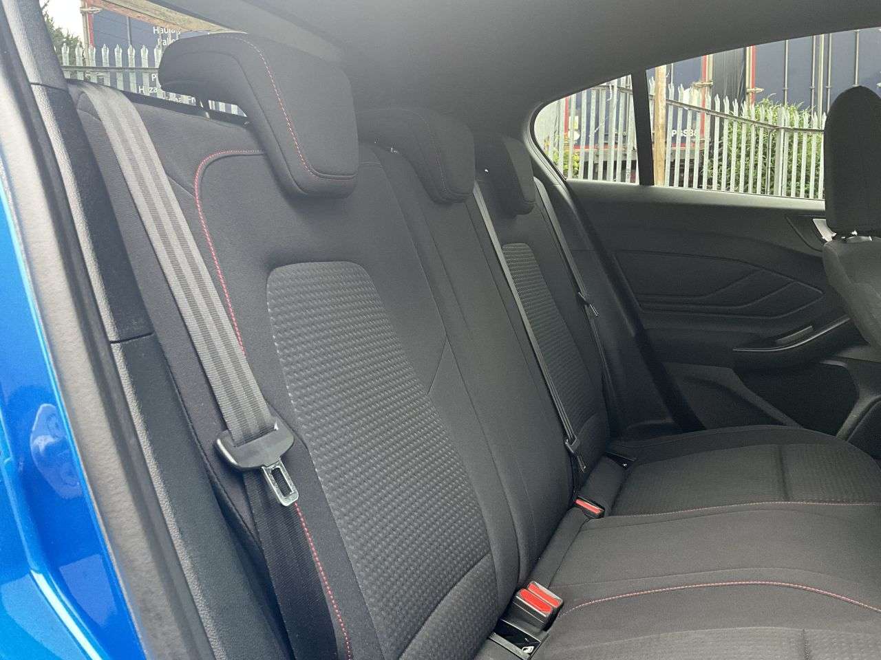 2019 FORD FOCUS 2019 FORD FOCUS