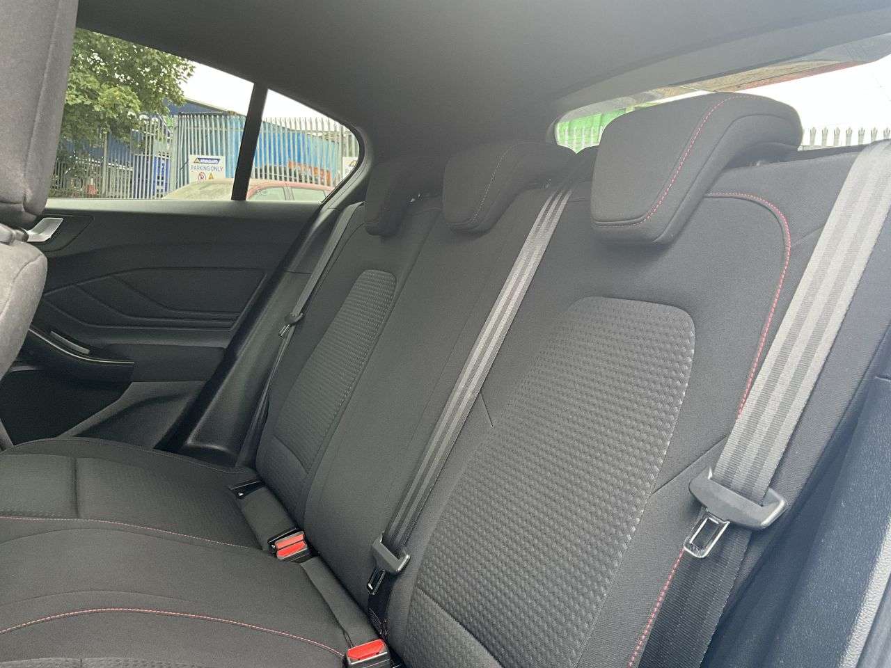 2019 FORD FOCUS 2019 FORD FOCUS