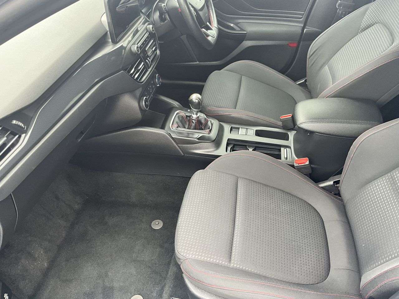 2019 FORD FOCUS 2019 FORD FOCUS