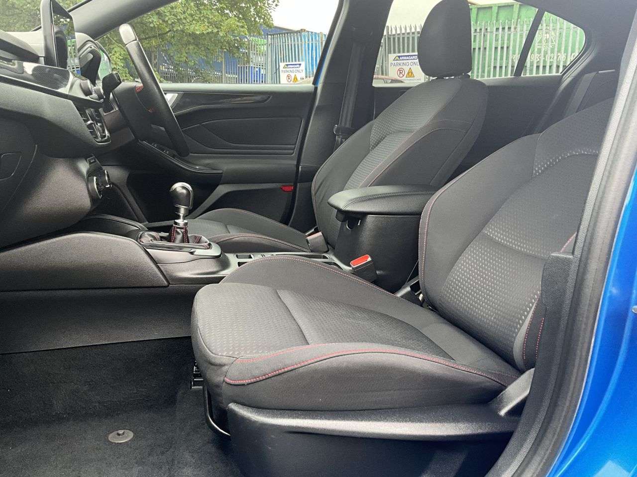 2019 FORD FOCUS 2019 FORD FOCUS