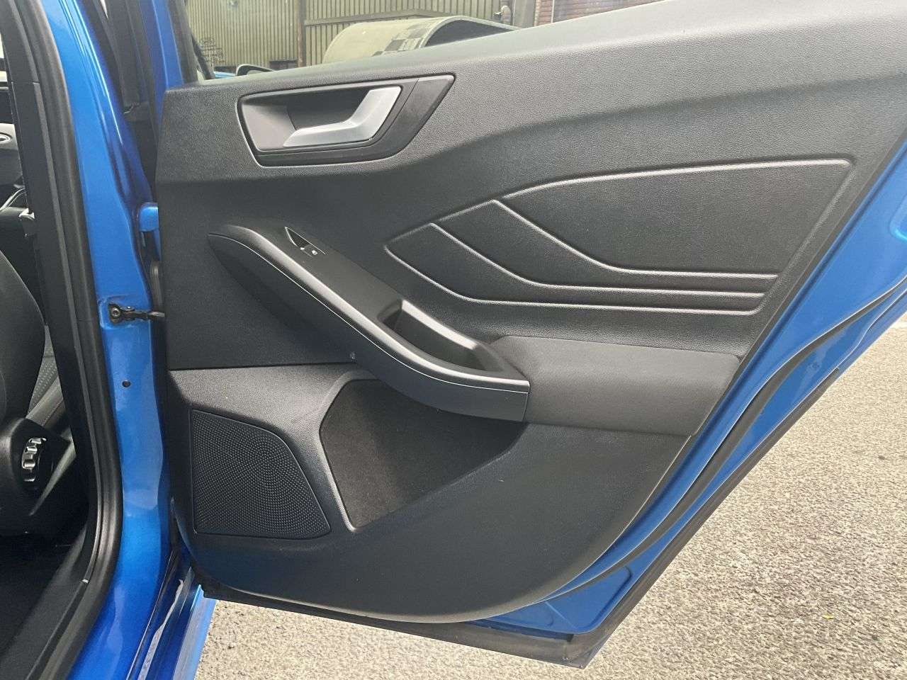 2019 FORD FOCUS 2019 FORD FOCUS