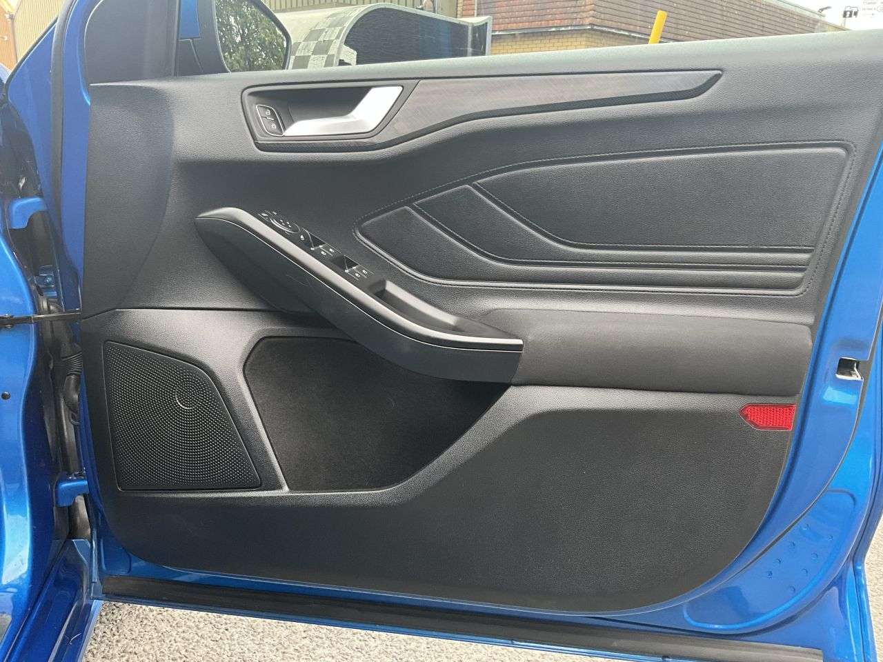 2019 FORD FOCUS 2019 FORD FOCUS