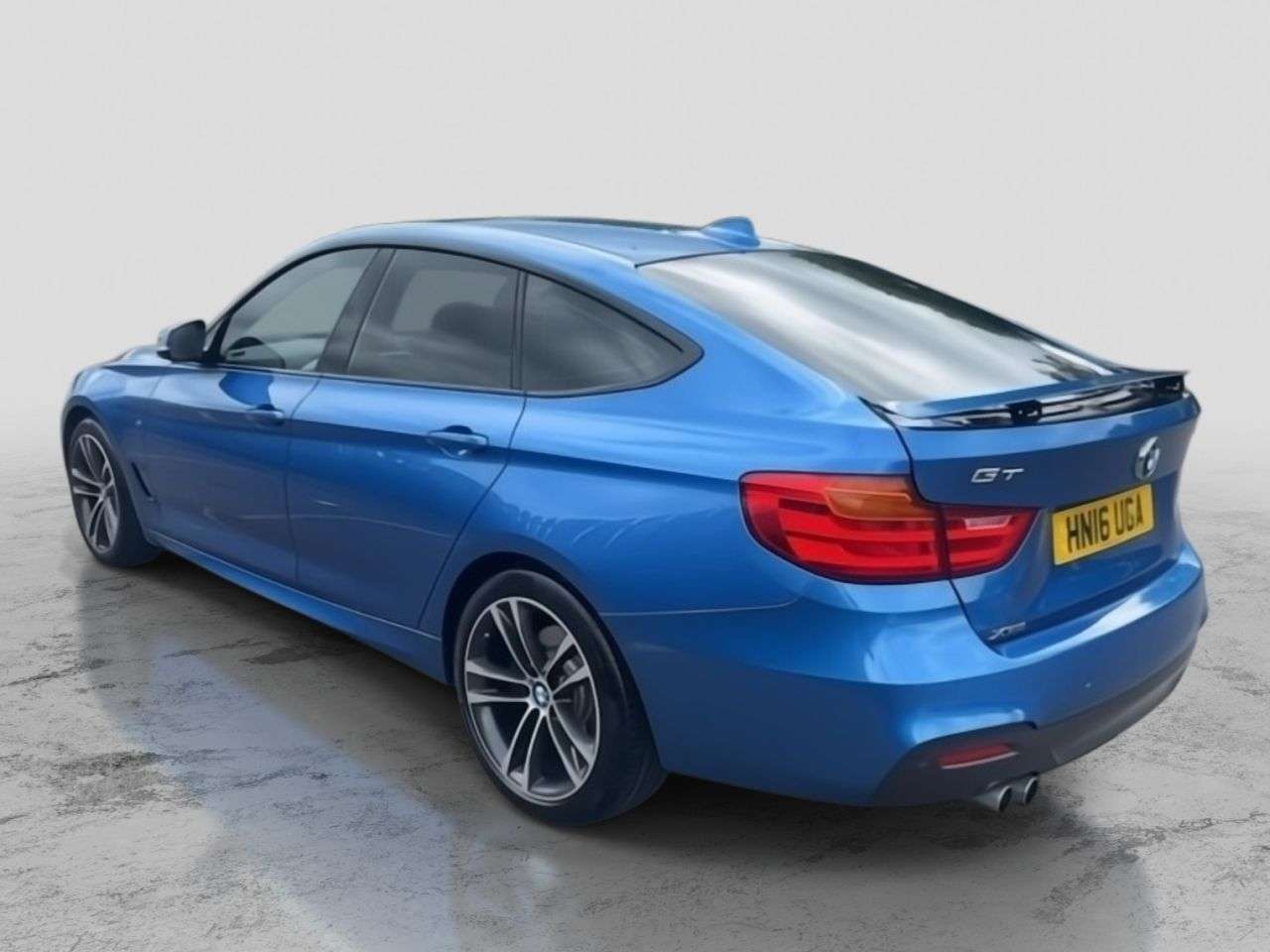 2016 BMW 3 SERIES GRAN TURISMO 2016 BMW 3 SERIES GRAN TURISMO