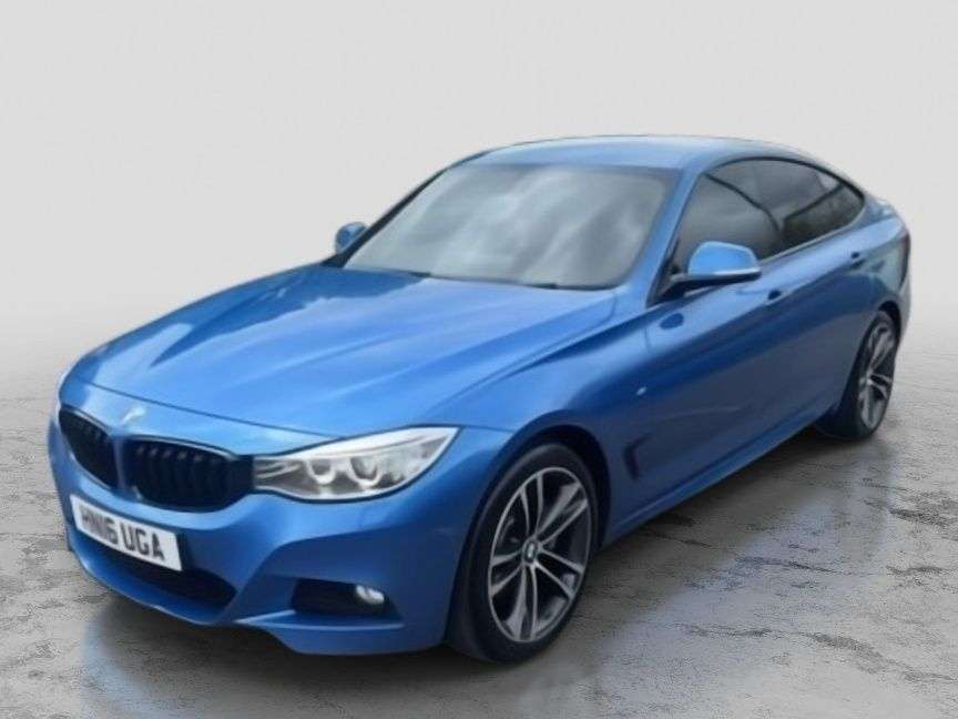A 2016 BMW 3 SERIES GRAN TURISMO 3.0 335d M Sport GT 5dr Diesel Auto xDrive Euro 6 (s/s) (313 ps) LONG MOT A 2016 BMW 3 SERIES GRAN TURISMO 3.0 335d M Sport GT 5dr Diesel Auto xDrive Euro 6 (s/s) (313 ps) LONG MOT