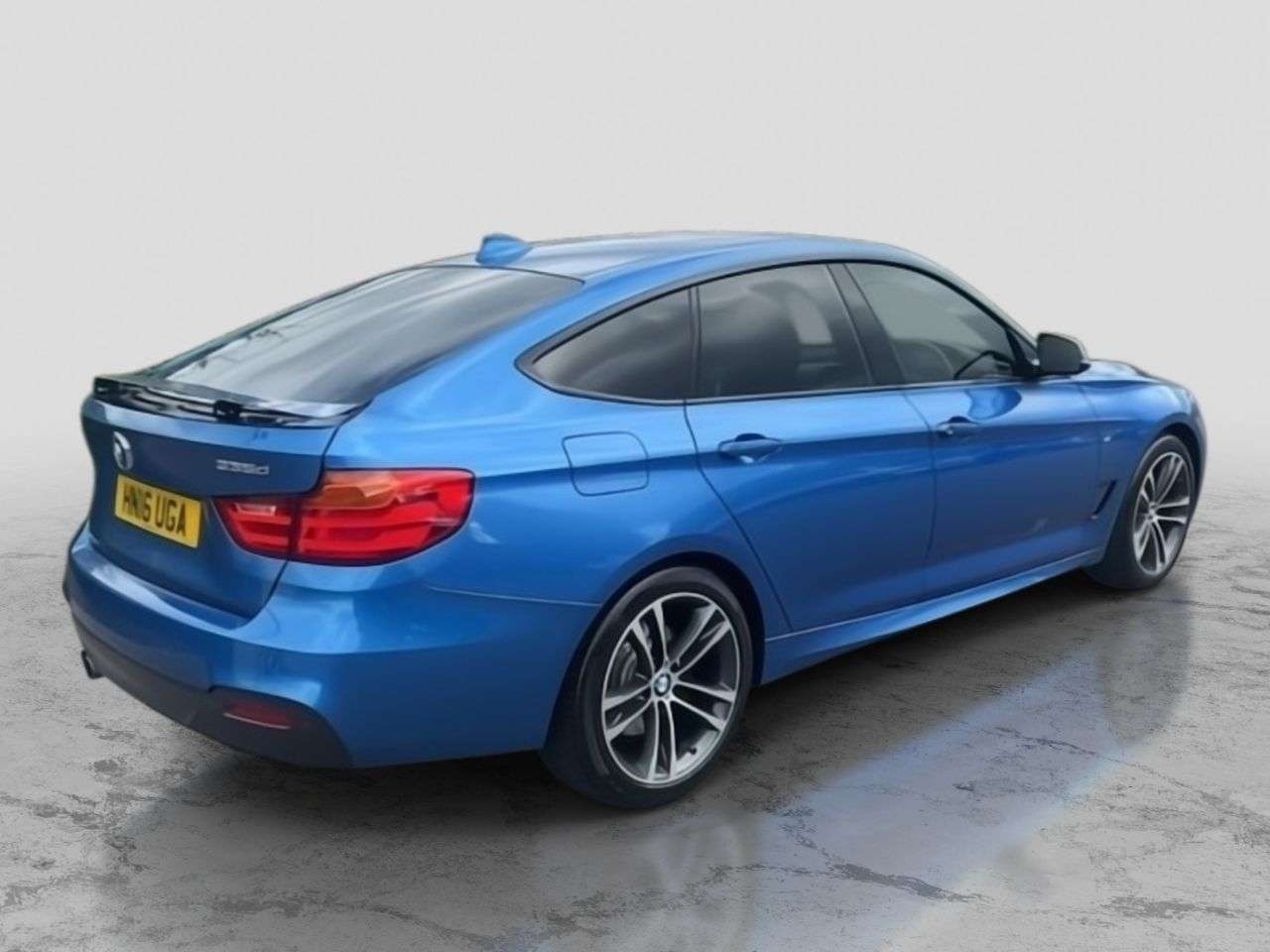 A 2016 BMW 3 SERIES GRAN TURISMO 3.0 335d M Sport GT 5dr Diesel Auto xDrive Euro 6 (s/s) (313 ps) LONG MOT A 2016 BMW 3 SERIES GRAN TURISMO 3.0 335d M Sport GT 5dr Diesel Auto xDrive Euro 6 (s/s) (313 ps) LONG MOT