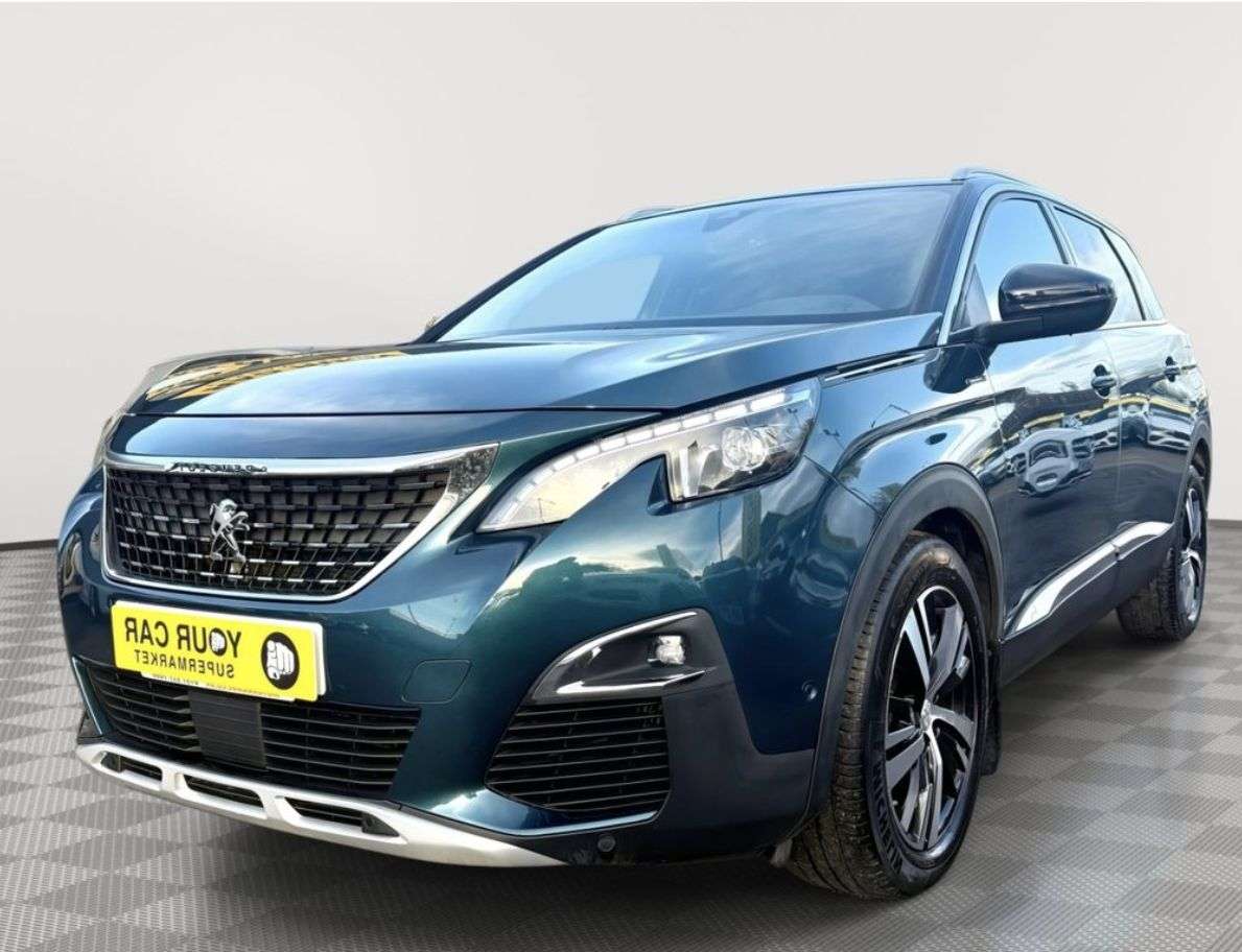 2019 PEUGEOT 5008 2019 PEUGEOT 5008