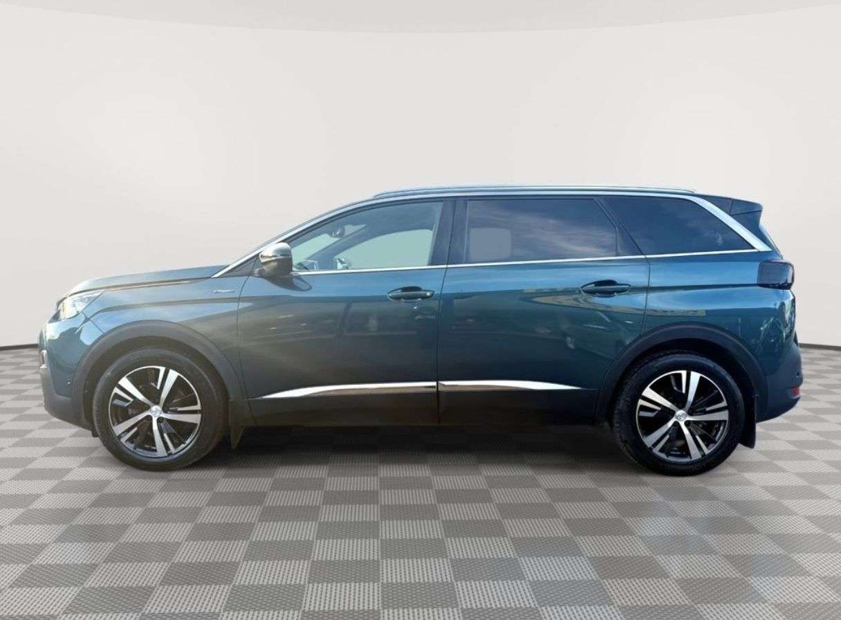 2019 PEUGEOT 5008 2019 PEUGEOT 5008