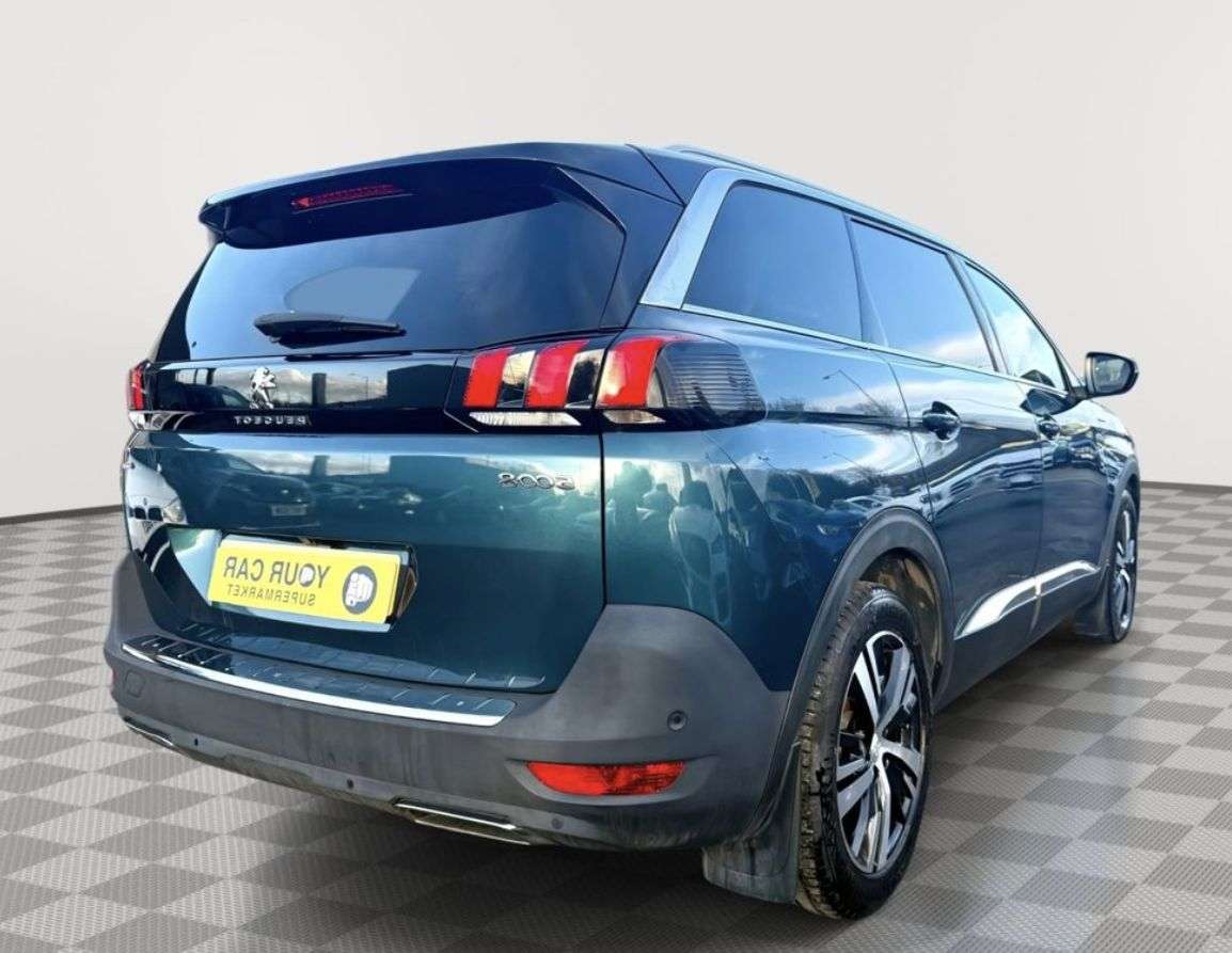 2019 PEUGEOT 5008 2019 PEUGEOT 5008