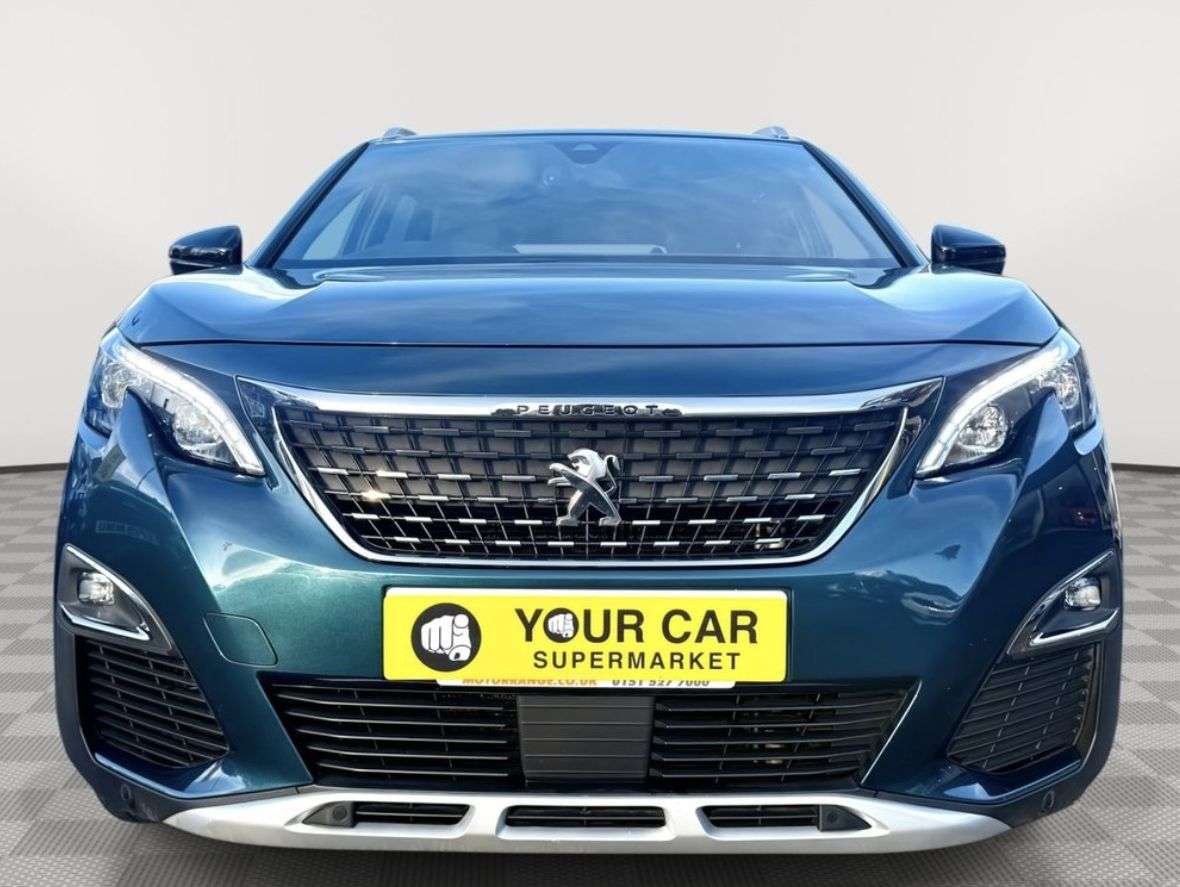 2019 PEUGEOT 5008 2019 PEUGEOT 5008