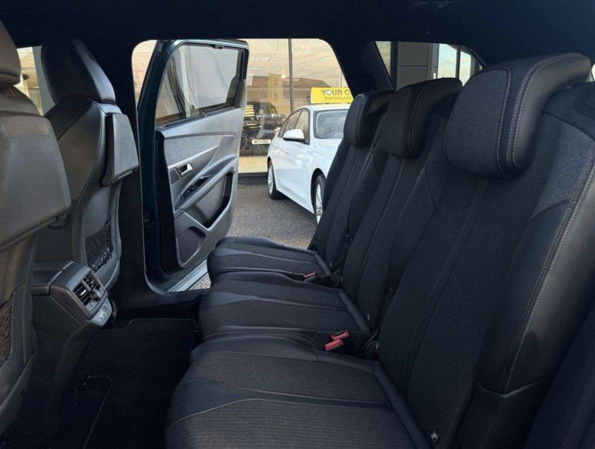 2019 PEUGEOT 5008 2019 PEUGEOT 5008