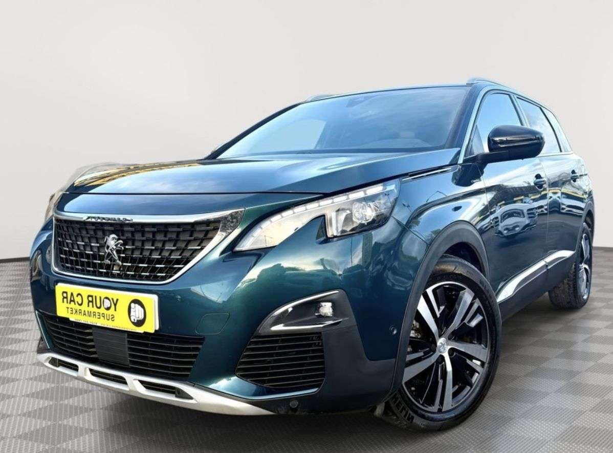 2019 PEUGEOT 5008 2019 PEUGEOT 5008