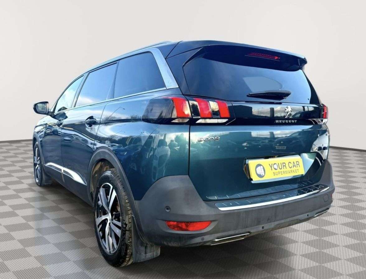 2019 PEUGEOT 5008 2019 PEUGEOT 5008
