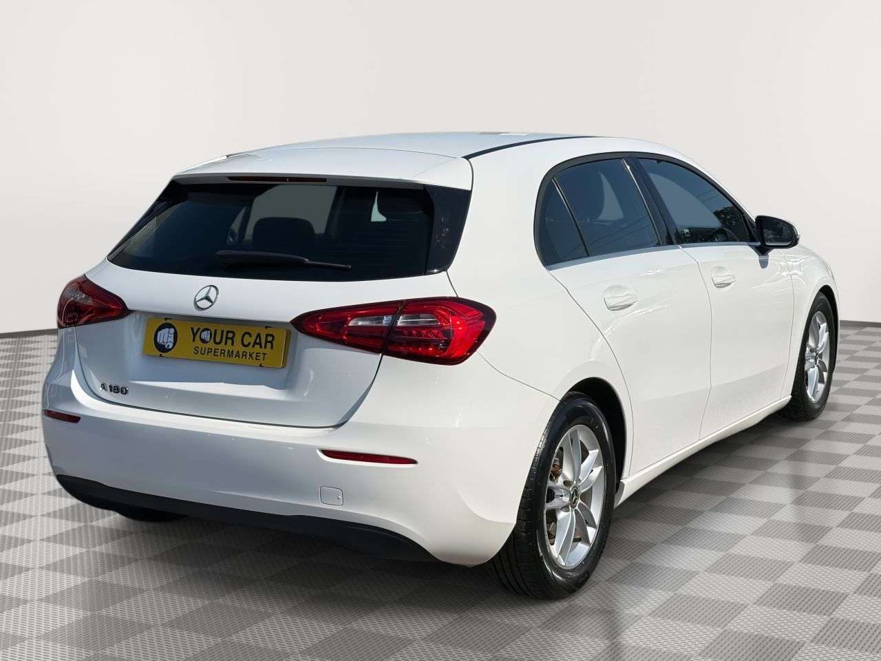 2019 MERCEDES-BENZ A CLASS 2019 MERCEDES-BENZ A CLASS
