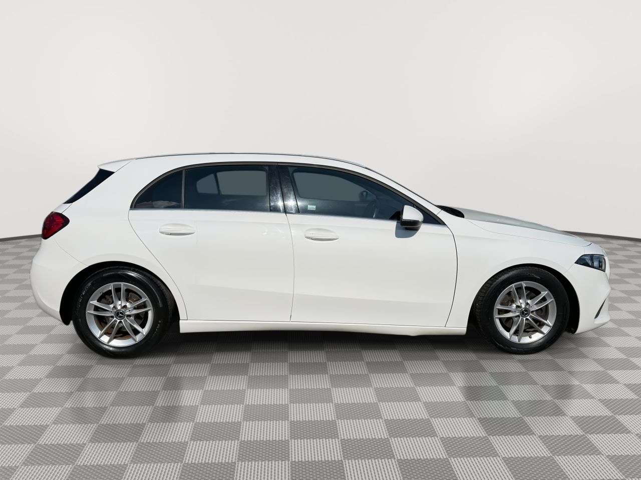 2019 MERCEDES-BENZ A CLASS 2019 MERCEDES-BENZ A CLASS