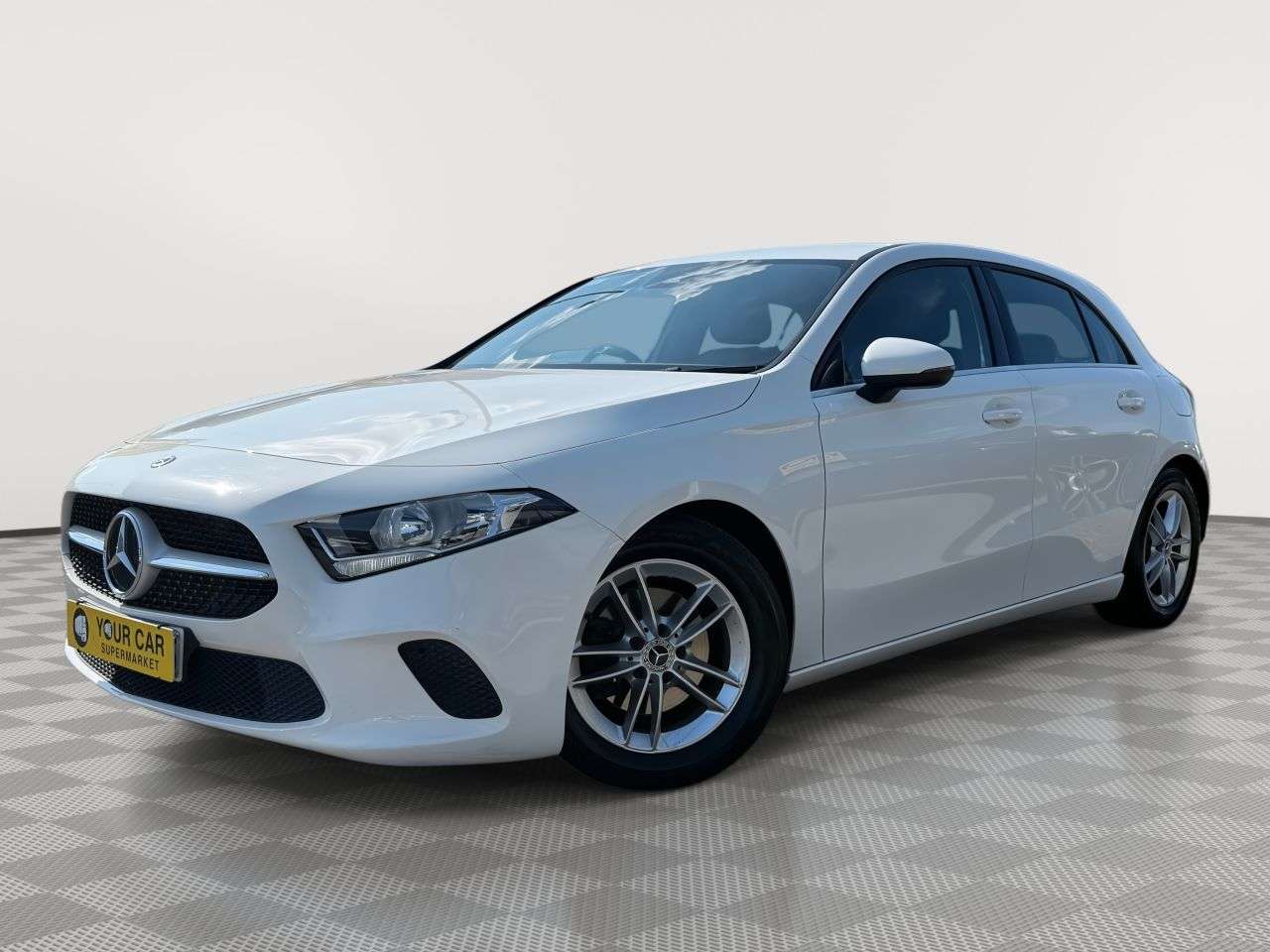 2019 MERCEDES-BENZ A CLASS 2019 MERCEDES-BENZ A CLASS