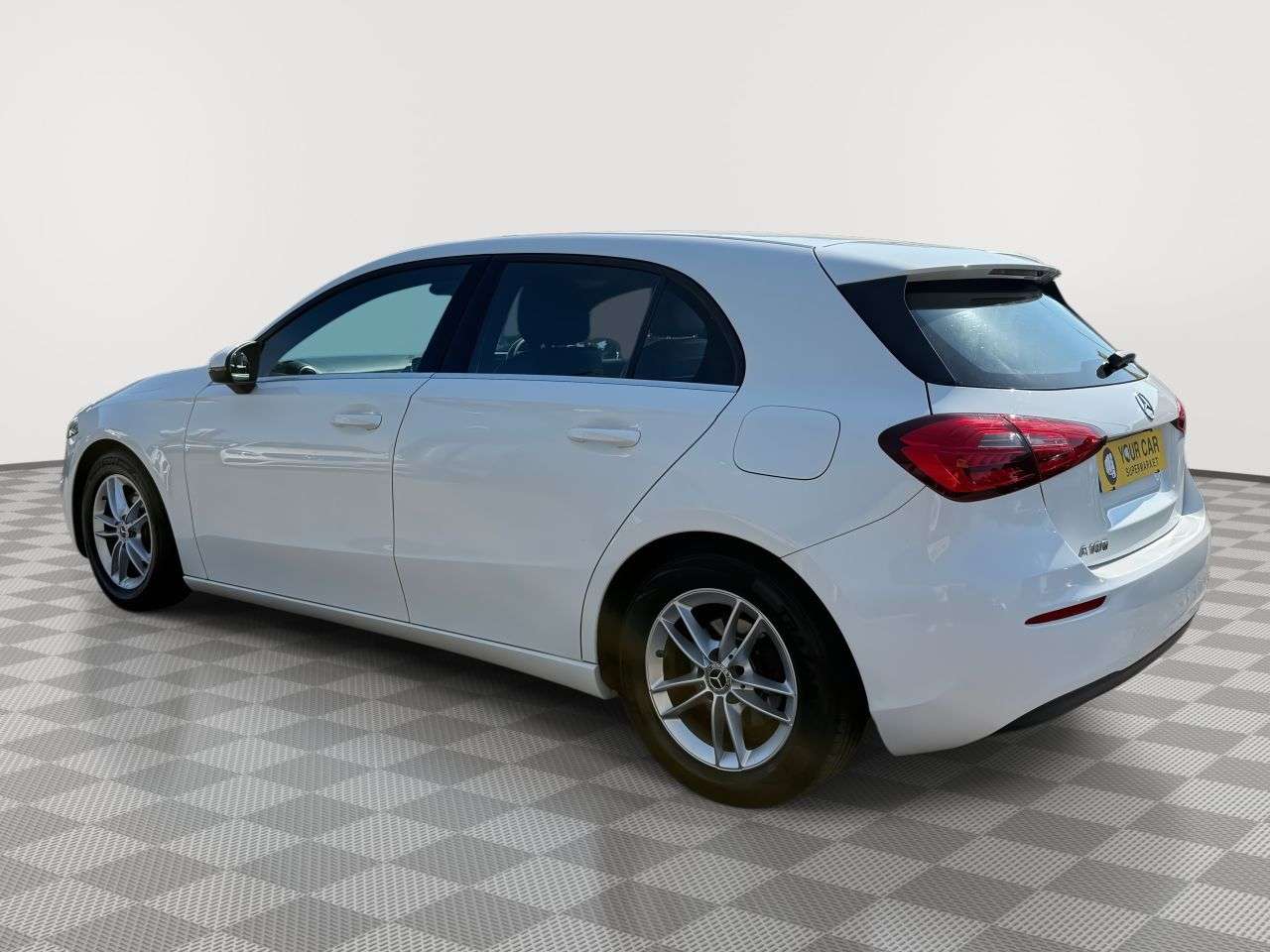 2019 MERCEDES-BENZ A CLASS 2019 MERCEDES-BENZ A CLASS