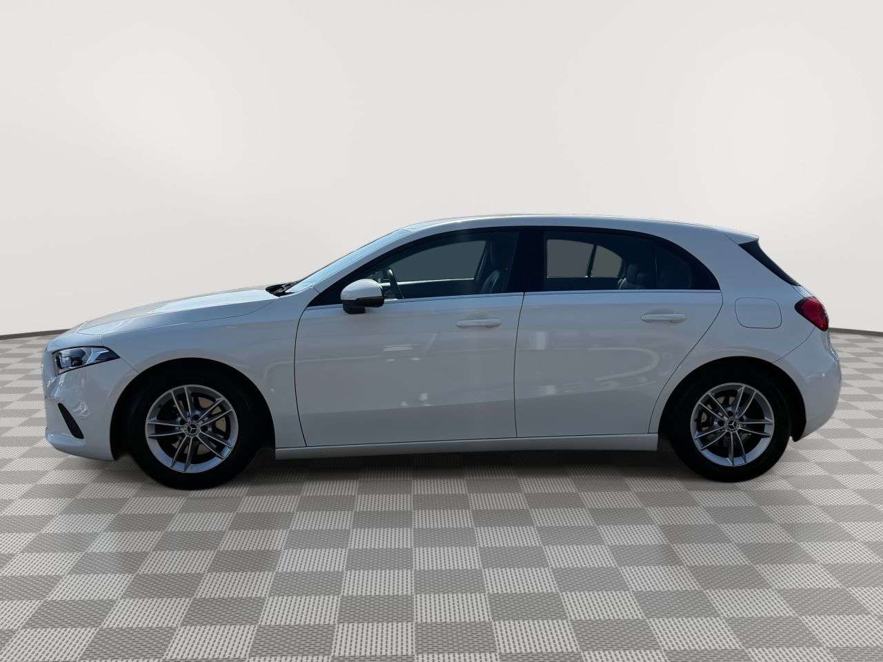 2019 MERCEDES-BENZ A CLASS 2019 MERCEDES-BENZ A CLASS