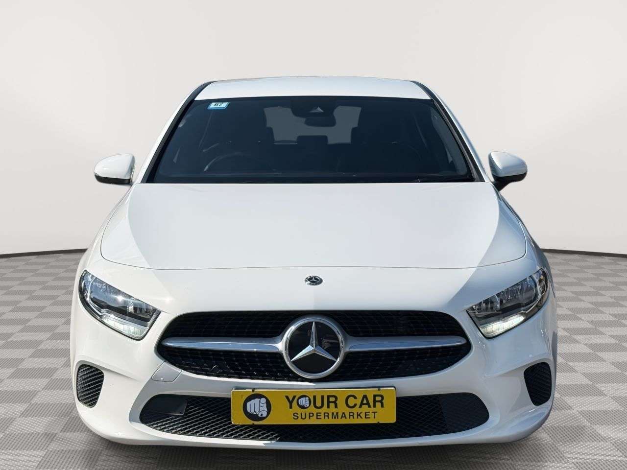 2019 MERCEDES-BENZ A CLASS 2019 MERCEDES-BENZ A CLASS