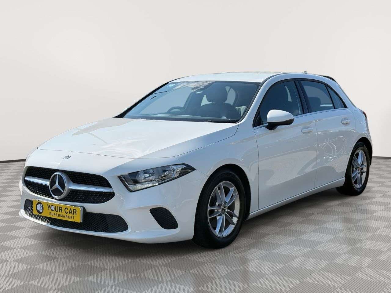 2019 MERCEDES-BENZ A CLASS 2019 MERCEDES-BENZ A CLASS