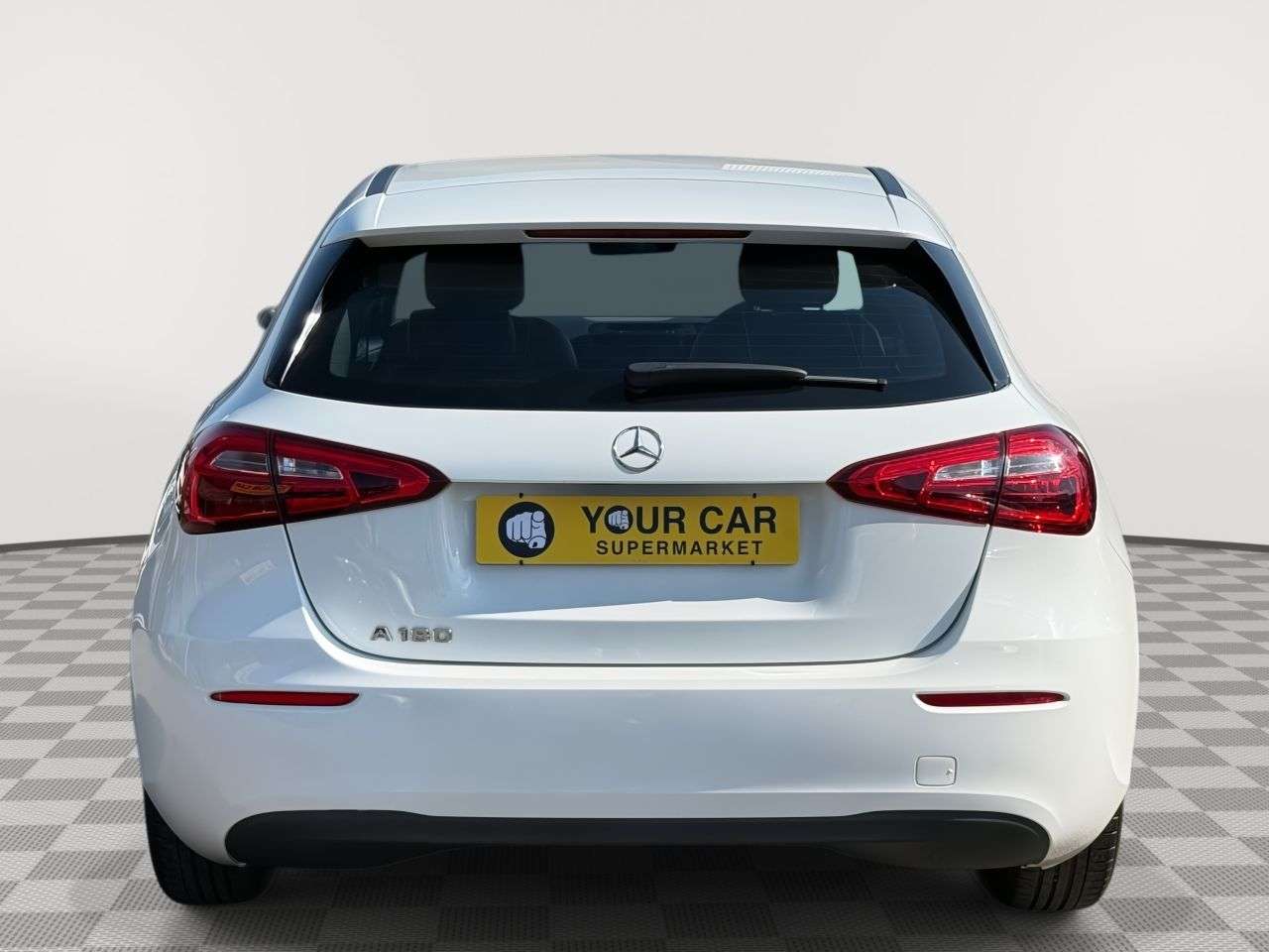 2019 MERCEDES-BENZ A CLASS 2019 MERCEDES-BENZ A CLASS