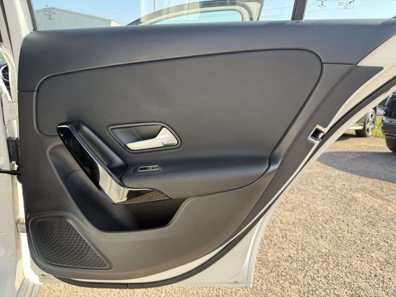 2019 MERCEDES-BENZ A CLASS 2019 MERCEDES-BENZ A CLASS