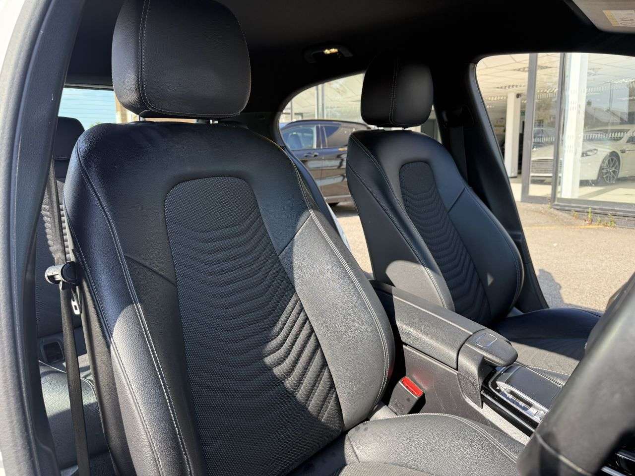 2019 MERCEDES-BENZ A CLASS 2019 MERCEDES-BENZ A CLASS