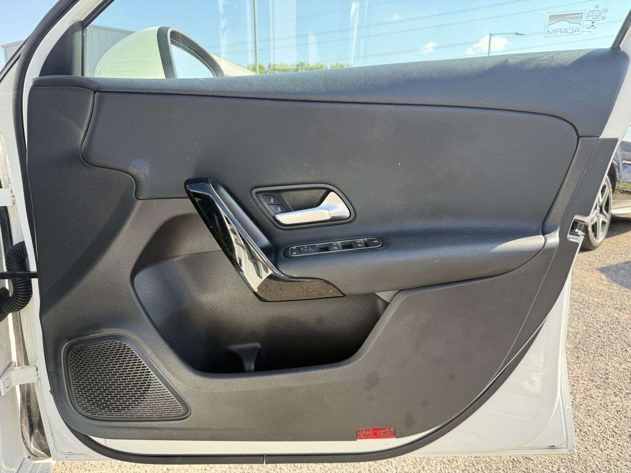 2019 MERCEDES-BENZ A CLASS 2019 MERCEDES-BENZ A CLASS