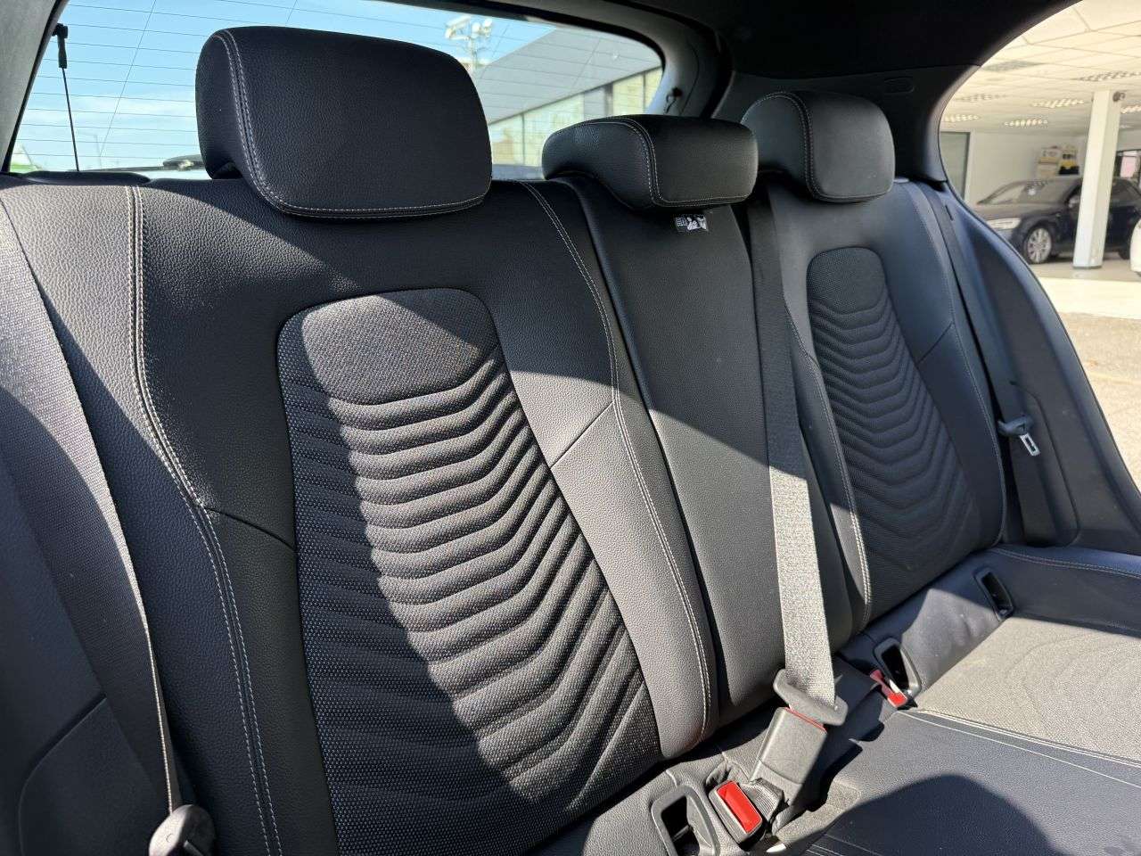 2019 MERCEDES-BENZ A CLASS 2019 MERCEDES-BENZ A CLASS