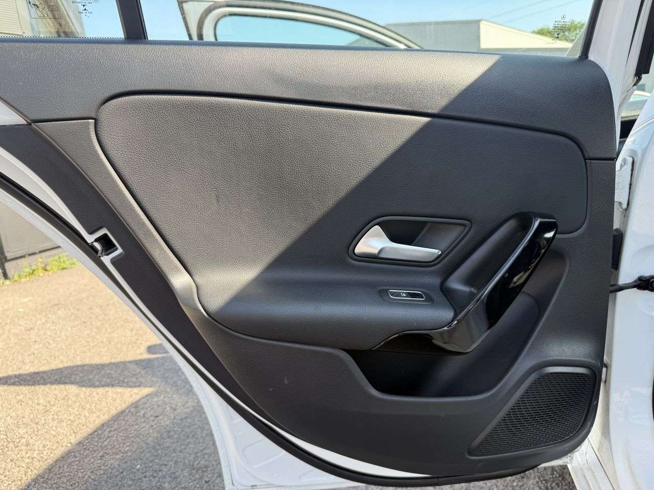 2019 MERCEDES-BENZ A CLASS 2019 MERCEDES-BENZ A CLASS