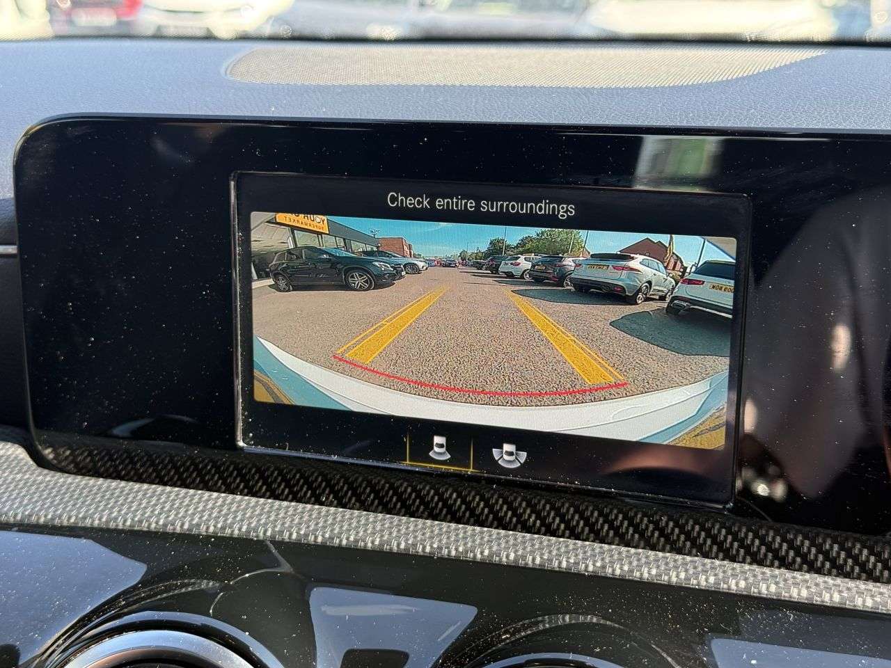 2019 MERCEDES-BENZ A CLASS 2019 MERCEDES-BENZ A CLASS