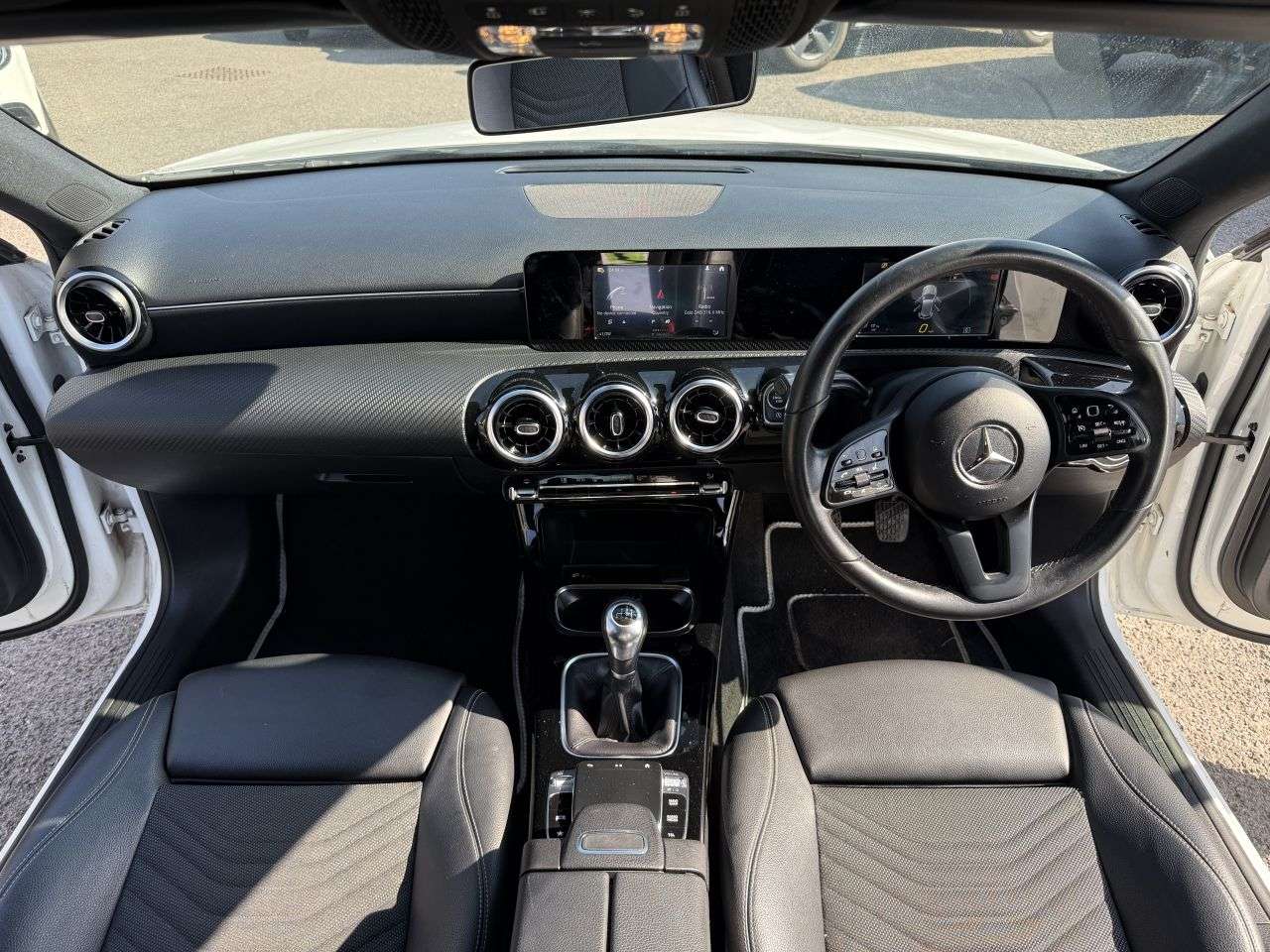 2019 MERCEDES-BENZ A CLASS 2019 MERCEDES-BENZ A CLASS