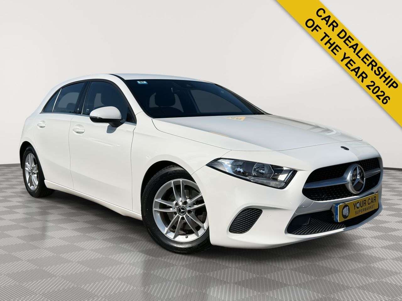 A 2019 MERCEDES-BENZ A CLASS 1.3 A180 SE Hatchback 5dr Petrol Manual Euro 6 (s/s) (136 ps) A 2019 MERCEDES-BENZ A CLASS 1.3 A180 SE Hatchback 5dr Petrol Manual Euro 6 (s/s) (136 ps)